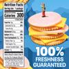 Salutem Vita Turkey & American Cheese Snack Pack, 3.2 oz, Gift Set Pack of 4 view 3