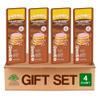 Salutem Vita Ham, Cheddar, and Crackers Snack Pack, 1.9 oz, Gift Set Pack of 4 view 1