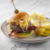 Rastelli's Black Angus Ribeye & Chuck Beef Burger (12 ct) 5.33 oz Portions, 4 lbs. view 4