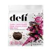 DEFI Dark Chocolate Pink Himalayan Sea Salt Crispy Superfood High-Protein Bites 25g of Protein per Serving, Gluten-Free, Non-GMO Ideal On-the-Go Snack for Active Lifestyles (6 Pack) view 1