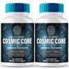 Cosmic Core Capsules, Official Cosmic Core Brain & Memory Supplement Pills, Advanced Nootropic Pills Brain Health Support, All Natural CosmicCore Cognitive Health & Function Reviews (2 Pack) view 1