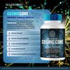 Cosmic Core Capsules, Official Cosmic Core Brain & Memory Supplement Pills, Advanced Nootropic Pills Brain Health Support, All Natural CosmicCore Cognitive Health & Function Reviews (2 Pack) view 4