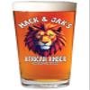 Tapcraft - Mac & Jack's African Amber Beer Recipe Ingredients Kit - Home Brew Beer Recipe - Brew Your Own Beer at Home - Beer Brewing Recipe Kit view 1