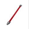 Compatible for Jimmy JV65 Accessories Metal Tube Extension Rod Spare Parts for Cordless Vacuum Cleaner view 2