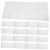 100pcs Transparent Wrapping Bags of Easy Open Candy Holder Bags for Treats and Party Favors for Weddings Birthdays and Special Occasions view 1