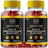 (2 Pack) Alpha Bites Gummies, Alphabites 7 in 1 Performance Blend Gummy Advanced Formula Vitamin Supplement, Alfa Bite Alfabites Maximum Strength Premium Support All Natural Ingredients (120 Ct) view 1