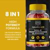 (2 Pack) Alpha Bites Gummies, Alphabites 7 in 1 Performance Blend Gummy Advanced Formula Vitamin Supplement, Alfa Bite Alfabites Maximum Strength Premium Support All Natural Ingredients (120 Ct) view 2
