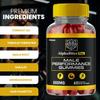 (2 Pack) Alpha Bites Gummies, Alphabites 7 in 1 Performance Blend Gummy Advanced Formula Vitamin Supplement, Alfa Bite Alfabites Maximum Strength Premium Support All Natural Ingredients (120 Ct) view 3