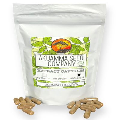 Akuamma Capsules (90)