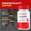 (2 Pack) Glycowan Capsules, Glycowane Advanced Blood Formula Supplement Pills, Glyco Wane Premium Blend Glycogen Maximum Strength All Natural Ingredients Healthy Circulation Wellness Support (120 Ct) view 2
