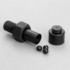 1PC Screw Stash Secret Container Money Bolt Safe Box Hidden Jewelry Nut Pill Case Care Organizer Accessories(Silver) view 4