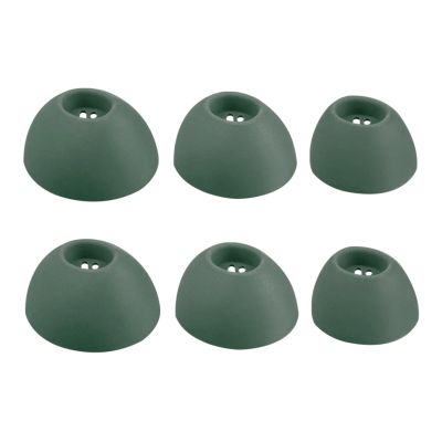 3Pairs Silicone Earbuds Covers Eartips for Buds 2 Earphone Ear Caps Enhances Auditory Earplugs Replacement Earbud Covers