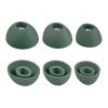 3Pairs Silicone Earbuds Covers Eartips for Buds 2 Earphone Ear Caps Enhances Auditory Earplugs Replacement Earbud Covers view 3