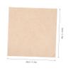 FUNOMOCYA 500pcs Wax Paper Sheets: Food Wrappers Sandwich Wrap Grease Proof Bread Basket Liners Oil Proof Square Paper For Picnic Baking Sandwiches Bbq Kitchen view 2