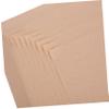 FUNOMOCYA 500pcs Wax Paper Sheets: Food Wrappers Sandwich Wrap Grease Proof Bread Basket Liners Oil Proof Square Paper For Picnic Baking Sandwiches Bbq Kitchen view 3