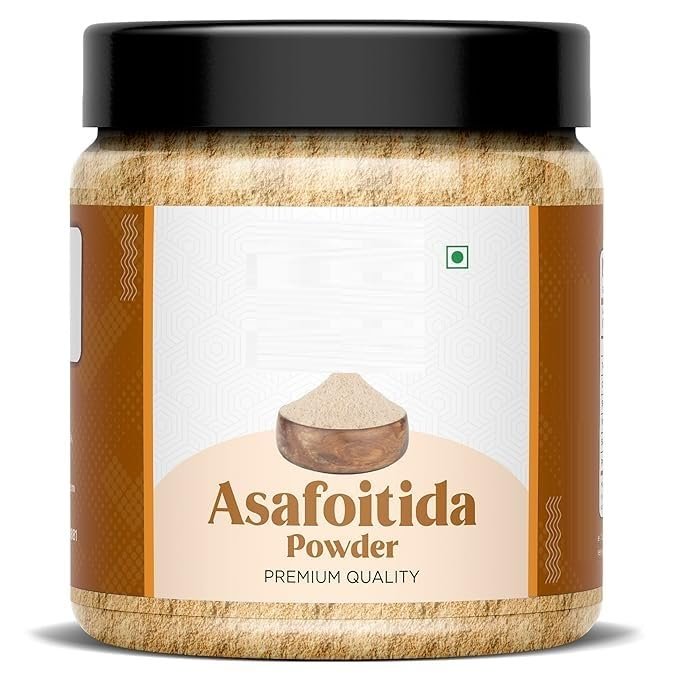 100% Pure Asafoetida Powder (100g) 3.5oz