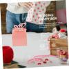 ELAYARD 50pcs Pearl Paper Butterfly Wedding Candy Boxes Foldable Candy Wrapping Boxes for Parties Bridal Showers Anniversaries and Birthdays view 2
