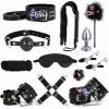 10 Piece Family Set with Adjustable Training Tools, Couple Gift - H3 view 1