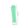 LRXIYODE 15pcs Replacement Ear Spoon Sleeves Visual Ear Wax Picker Covers for Gentle Cleaning Soft Design Blue Green Pink for Adults view 2