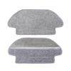 AKGUVCOVM Mop Cloth Compatible for Xiaomi Robot Vacuum Mop Pro STYTJ02YM Wipes Rags Accessories Vacuum Cleaner Replacement Parts(2PCS S Mop) view 2