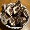 Giggle Bites & Beyond- Freeze Dried Ice Cream| Crunch Strawberry Shortcake Ice Cream or Chocolate Eclair Ice cream Bites. - Perfect for Camping, Outdoor, and Party - Resealable bag view 2