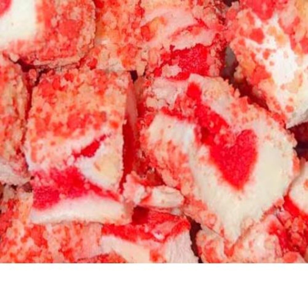 Giggle Bites & Beyond- Freeze Dried Ice Cream| Crunch Strawberry Shortcake Ice Cream or Chocolate Eclair Ice cream Bites. - Perfect for Camping, Outdoor, and Party - Resealable bag (9 Oz, Strawberry Shortcake)