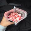Giggle Bites & Beyond- Freeze Dried Ice Cream| Crunch Strawberry Shortcake Ice Cream or Chocolate Eclair Ice cream Bites. - Perfect for Camping, Outdoor, and Party - Resealable bag (9 Oz, Strawberry Shortcake) view 3