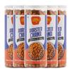 Tasty Giants Roasted Chana, Oil Free, Gluten Free, Masala Flavored Protein Snacks, 650 Grams Pack of 2 view 1
