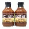2 Pack of Southern Style Bessingers South Carolina Barbeuce Sauce 19oz Bottles (Hickory Red Recipe) view 1
