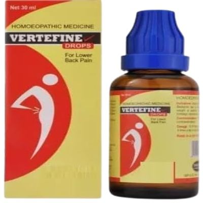 1.01Fl Oz / 30Ml Vertefine Drops - Pack of 1