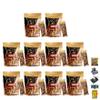 225g(15 Sachets) Primaya Cal S Zero Coffee Instant Mix Healthy 14 in 1 Vegan Arabica Roasted Snack Delicious Mellow Intense Set 10 By Beautygoodshop [Get Free For You Beauty Gifts] view 1