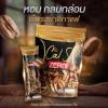225g(15 Sachets) Primaya Cal S Zero Coffee Instant Mix Healthy 14 in 1 Vegan Arabica Roasted Snack Delicious Mellow Intense Set 10 By Beautygoodshop [Get Free For You Beauty Gifts] view 2