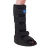 SFKLYU Medical Cast Air Cam Walker, Orthosis Leg Brace Support, AFO Drop Foot Splint, Walking Boot for Ankle or Foot Sprained Injuries Fracture Boot,B Right,L view 1
