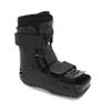 SFKLYU Orthosis Leg Brace Support, AFO Drop Foot Splint, Medical Cast Air Cam Walker, Walking Boot for Bone Fixation or Support in Case of Fracture,A Right,S view 1