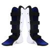 SFKLYU Orthopedic Sleeping Immobilizer, Orthosis Leg Brace Support, Sleeping Drop Foot Support for Ankle or Foot Sprained Injuries Fracture,A 1 Pair,S view 1