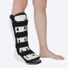 SFKLYU Orthopedic Sleeping Immobilizer, Orthosis Leg Brace Support, Sleeping Drop Foot Support for Ankle or Foot Sprained Injuries Fracture,A 1 Pair,S view 3