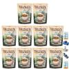 8 Sachets/Pack Truslen Instant Coffee Plus Green Bean Mix Powder Snack 8 in 1 Much Mellow Delicious Intense Good Shape Set 10 C434 By Thaigiftshop [Get Free Tomato Facial Mask] view 1
