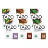 TAZO Tea Bags, Regenerative Organic: Chai Black Tea, Awake English Breakfast Black Tea, & Earl Grey Tea 16 CT (2ea) (Variety Pack) view 1