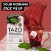 TAZO Tea Bags, Regenerative Organic: Chai Black Tea, Awake English Breakfast Black Tea, & Earl Grey Tea 16 CT (2ea) (Variety Pack) view 4