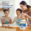 Eggylicious Egg White (Albumin) Powder, Dried Natural Protein Powder, Made from Fresh Eggs, Pasteurized,Non-GMO, No Additives, Used for Baking Icing,1lbs(16oz) view 3