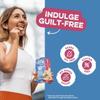 Baked Cauliflower & Aged Cheese Crisps by GOOD CHIPS! Oil-Free, High Protein, Guilt-Free Healthy Snack - 1.23 oz bags - Pack of 8 view 2