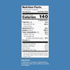 Baked Cauliflower & Aged Cheese Crisps by GOOD CHIPS! Oil-Free, High Protein, Guilt-Free Healthy Snack - 1.23 oz bags - Pack of 8 view 4