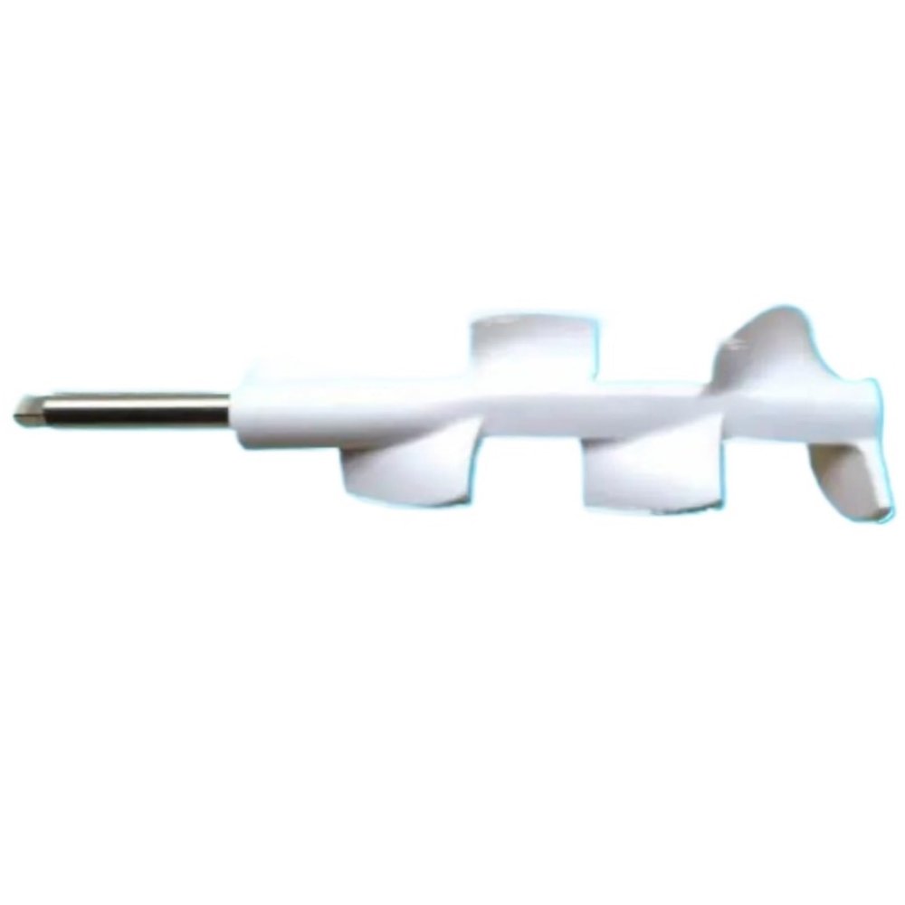 BSMNJDF 1PC 355 Mm Mixing Bar Accessory Beater Spiral Replacement, Compatible with Carpigiani Soft Serve Ice Cream Maker