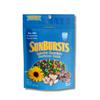SunBursts Regular Mix - Pack of 2 - Candy Coated, Chocolate Covered Sunflower Seeds - 7.4oz. Resealable Bags By Lyza's Sweets & Treats view 3