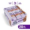 Pick Me Up Provisions Mini Gluten Free Salted Caramel Dark Chocolate Nut Bar, 20 Bars, Perfect for Lunches, Protein Snack view 4