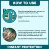 Natural Bug Spray Kids Bug Spray Travel Size TwinPack 2 X 6.75oz DEET Free view 4