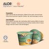 Alor Freeze Dried Pumpkin Soup No Preservatives, Additives, or Artificial Ingredients Easy-to-Prepare, Gourmet Soup for Quick Meals, Pasta Sauces, & Gravies, (30 Grams x 8 Packs - Pumpkin) view 4