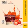 Alor Freeze Dried Tomato and Beet Soup No Preservatives, Additives, or Artificial Ingredients Easy-to-Prepare, Gourmet Soup for Quick Meals, Pasta Sauces, & Gravies, (30 Grams x 8 Packs - Tomato and Beets) view 4