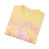 San Diego Surf City Comfort Colors Butter view 4
