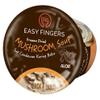 Alor Freeze Dried Mushroom Soup No Preservatives, Additives, or Artificial Ingredients Easy-to-Prepare, Gourmet Soup for Quick Meals, Pasta Sauces, & Gravies, (30 Gram x 8 Pack - Mushroom) view 1